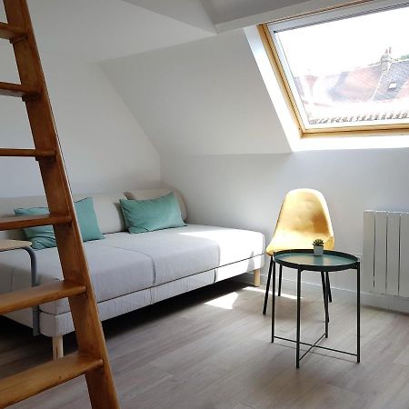 Fleurybis - Appartement Calme Proche De Rouen Deville-les-Rouen Exteriér fotografie