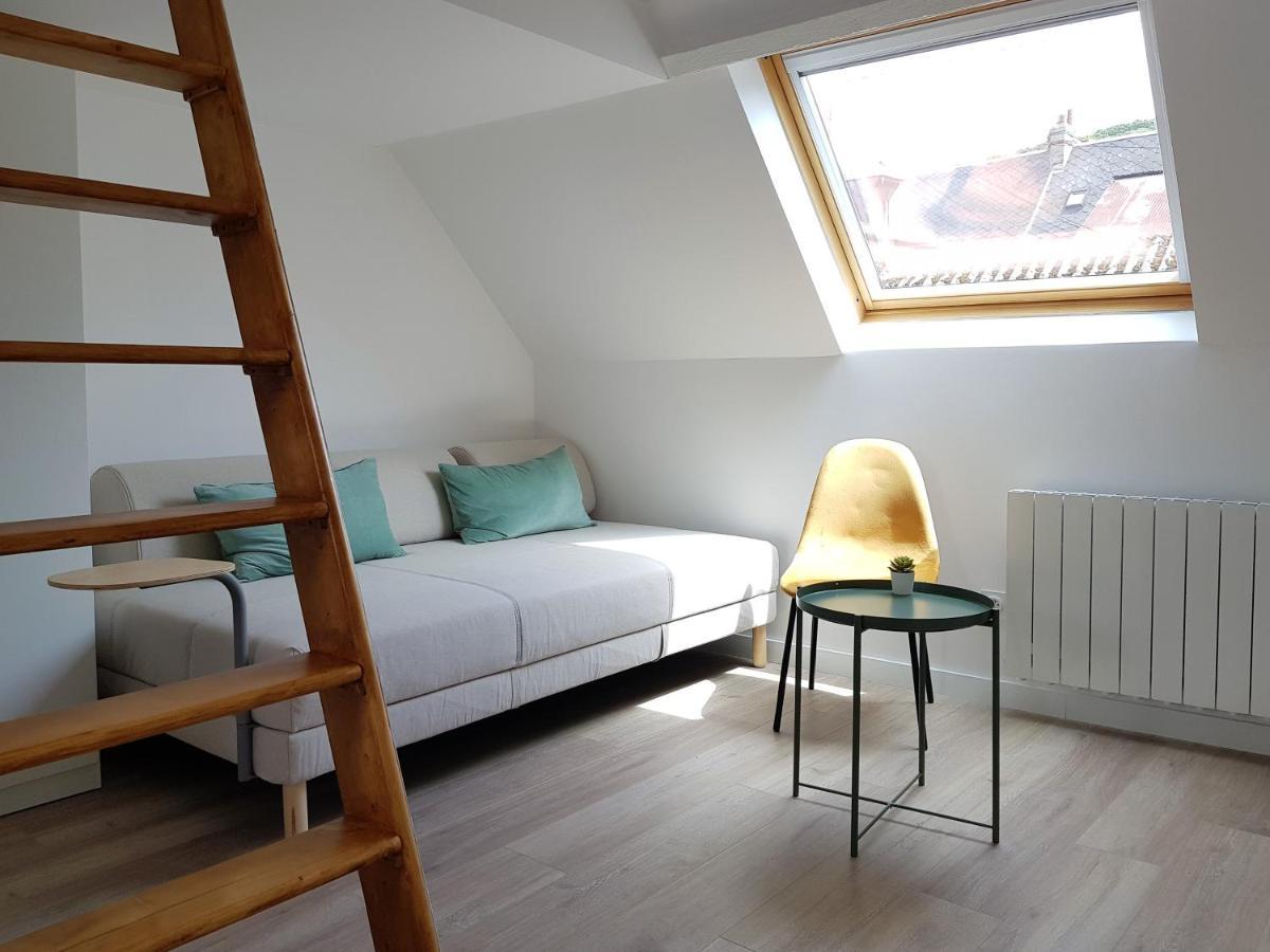 Fleurybis - Appartement Calme Proche De Rouen Deville-les-Rouen Exteriér fotografie