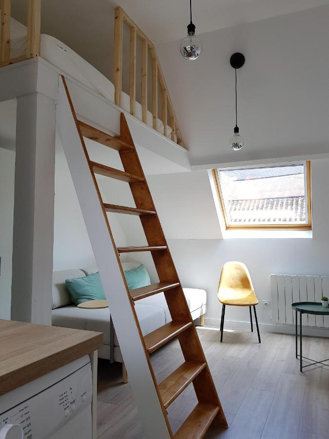 Fleurybis - Appartement Calme Proche De Rouen Deville-les-Rouen Exteriér fotografie