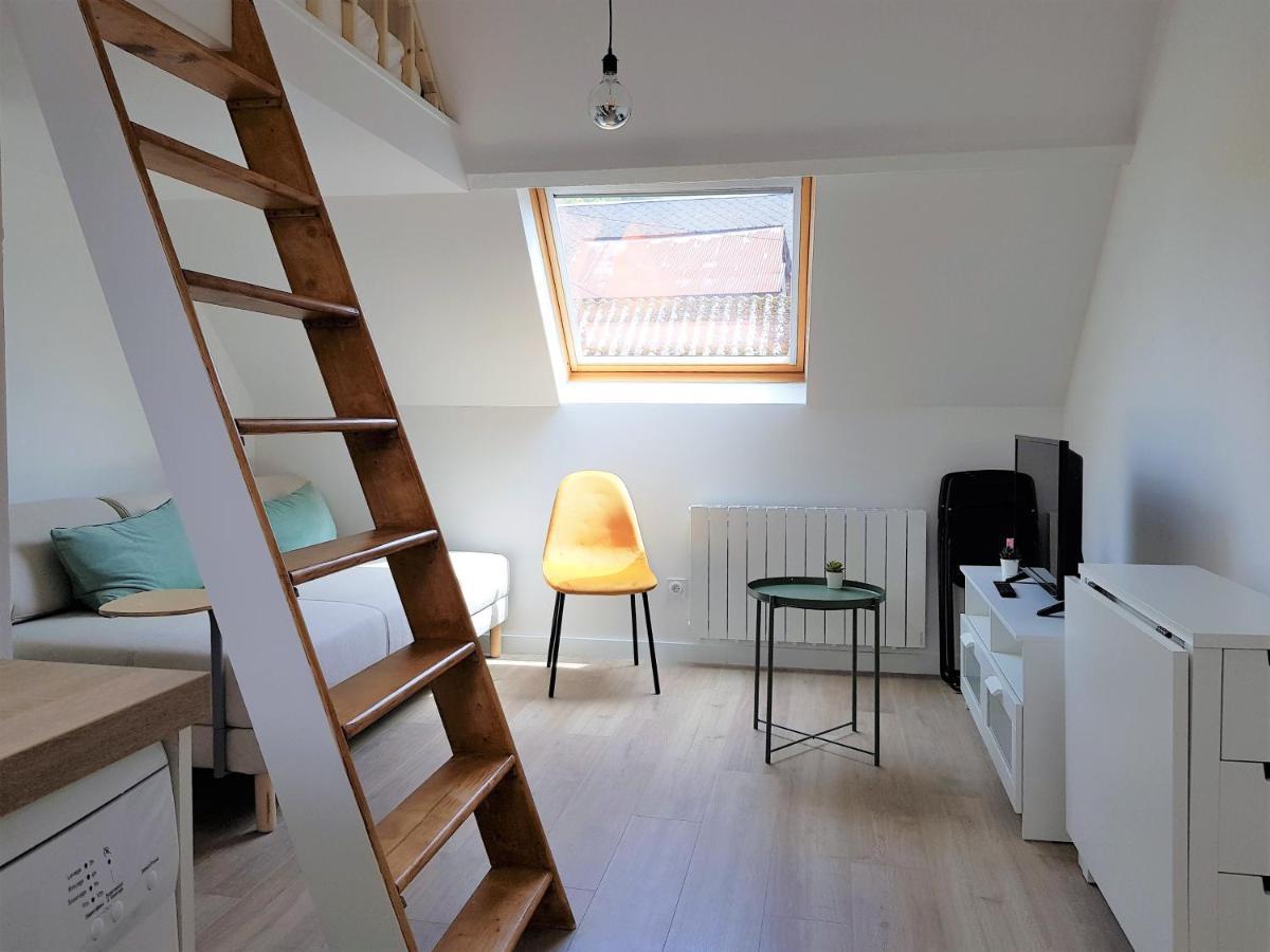 Fleurybis - Appartement Calme Proche De Rouen Deville-les-Rouen Exteriér fotografie