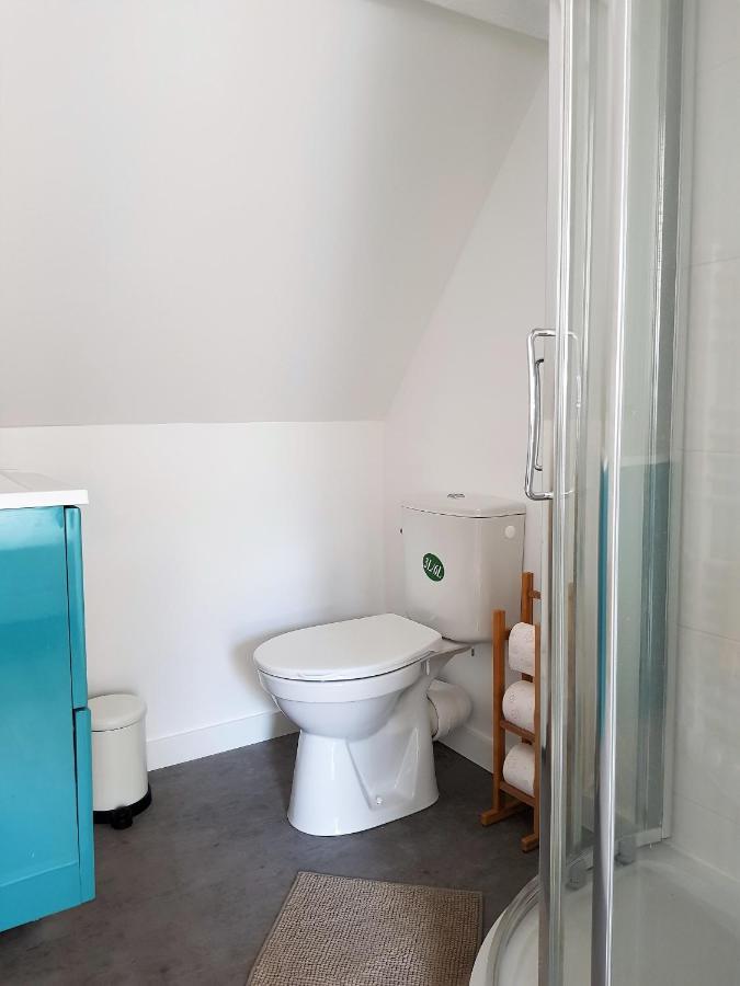 Fleurybis - Appartement Calme Proche De Rouen Deville-les-Rouen Exteriér fotografie