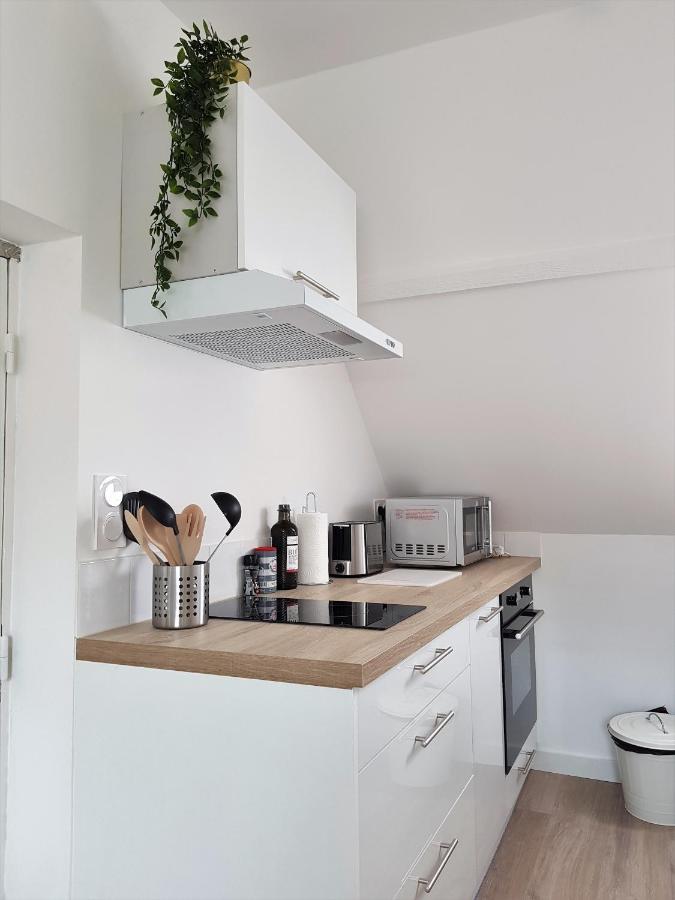 Fleurybis - Appartement Calme Proche De Rouen Deville-les-Rouen Exteriér fotografie