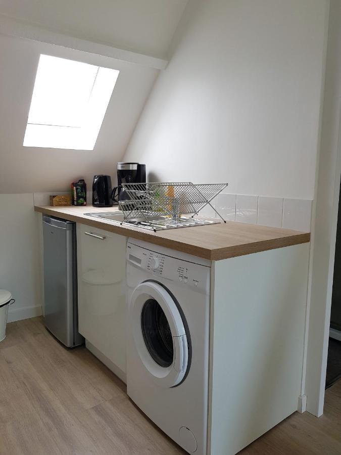 Fleurybis - Appartement Calme Proche De Rouen Deville-les-Rouen Exteriér fotografie