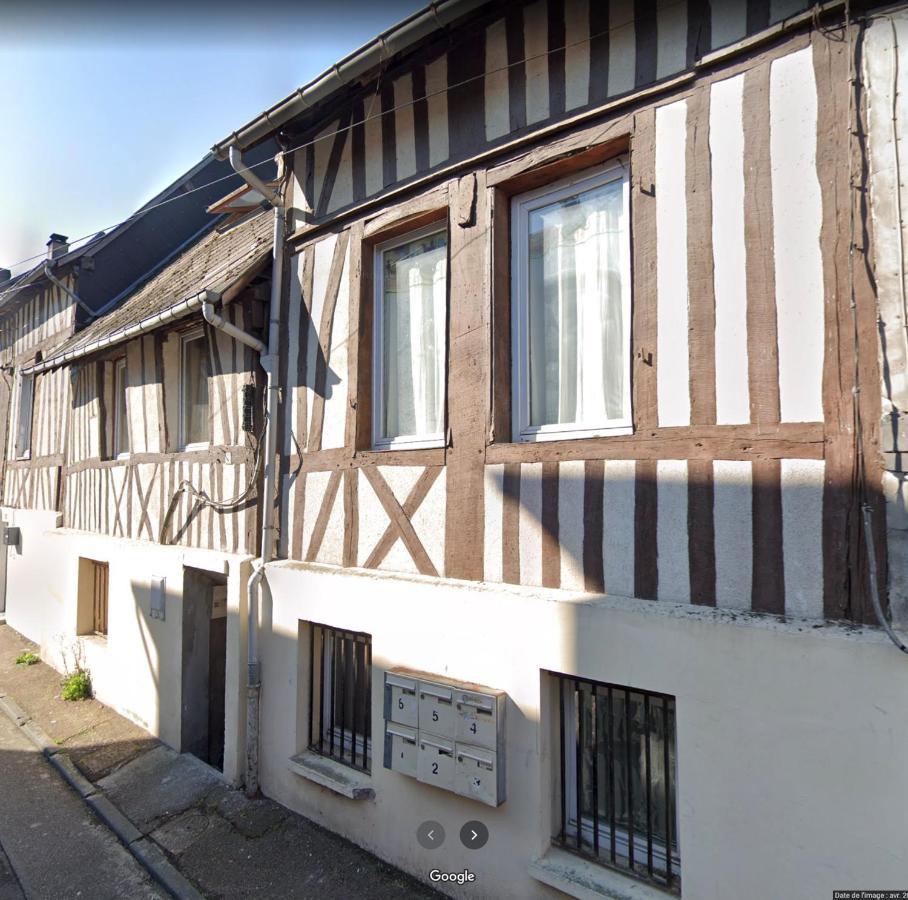 Fleurybis - Appartement Calme Proche De Rouen Deville-les-Rouen Exteriér fotografie